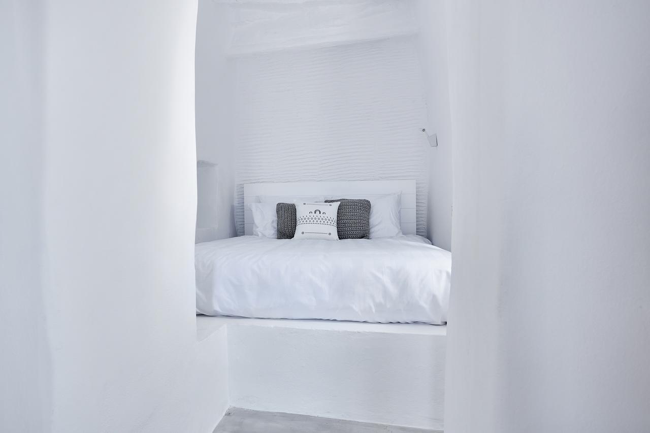 Living Theros Luxury Suites Kardhianí Екстериор снимка